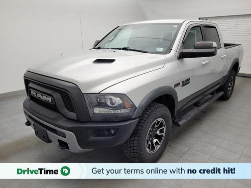 2016 RAM 1500 Rebel