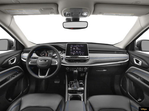 Bright White Clearcoat 2022 Jeep Compass Latitude