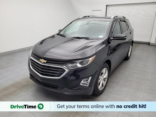 2019 Chevrolet Equinox 1LT