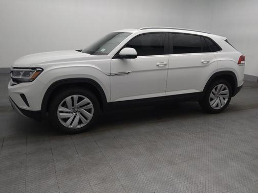 2021 Volkswagen Atlas Cross Sport 3.6L V6 SE w/Technology