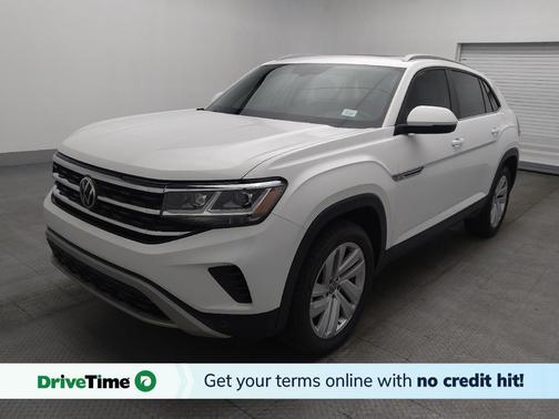 2021 Volkswagen Atlas Cross Sport 3.6L V6 SE w/Technology