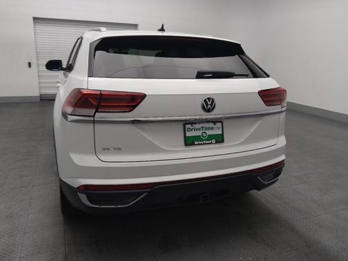 2021 Volkswagen Atlas Cross Sport 3.6L V6 SE w/Technology