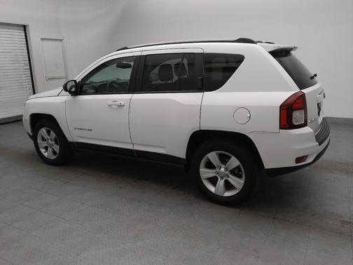 2017 Jeep Compass Sport
