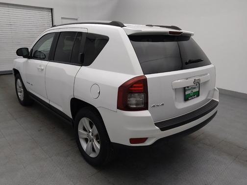 2017 Jeep Compass Sport