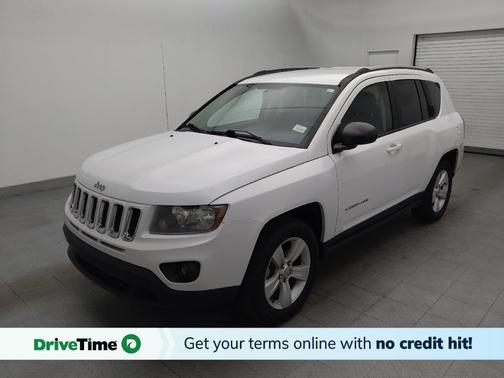 2017 Jeep Compass Sport