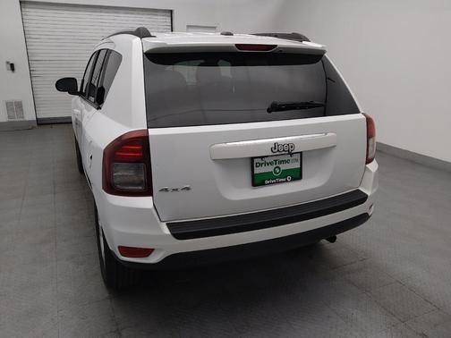 2017 Jeep Compass Sport