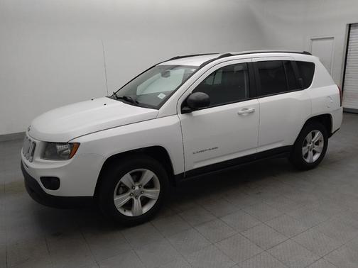 2017 Jeep Compass Sport