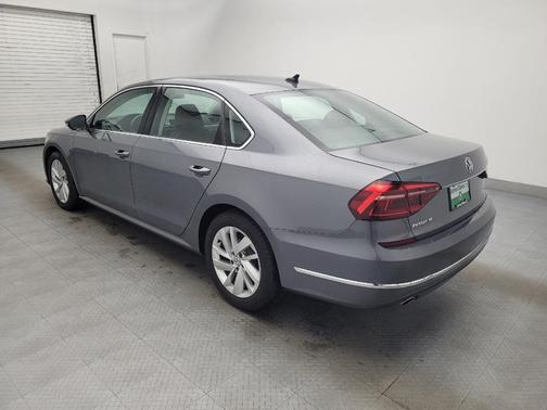 2018 Volkswagen Passat 2.0T SE