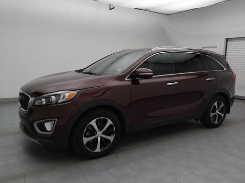 2017 Kia Sorento EX