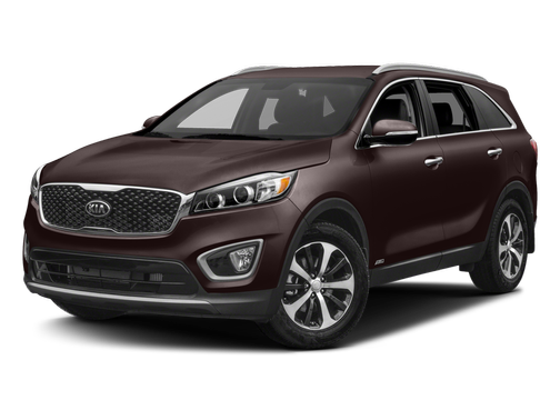 2017 Kia Sorento EX