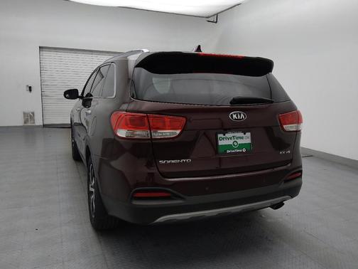 2017 Kia Sorento EX