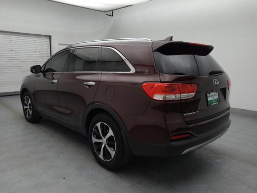 2017 Kia Sorento EX
