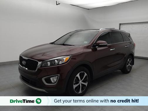 2017 Kia Sorento EX