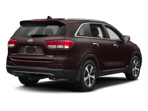 2017 Kia Sorento EX