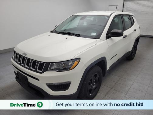 2018 Jeep Compass Sport