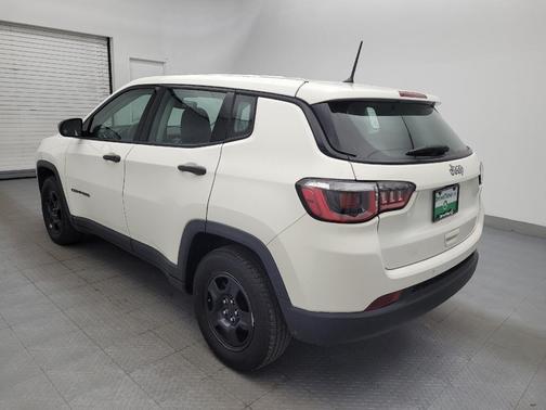 2018 Jeep Compass Sport