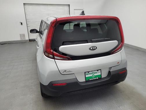 2020 Kia Soul S