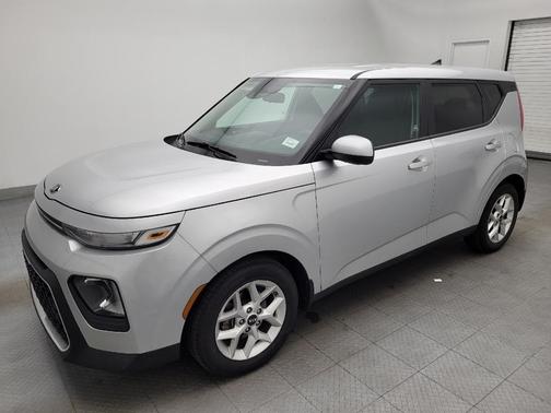 2020 Kia Soul S