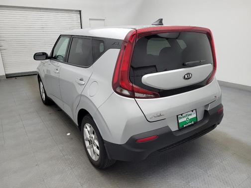 2020 Kia Soul S