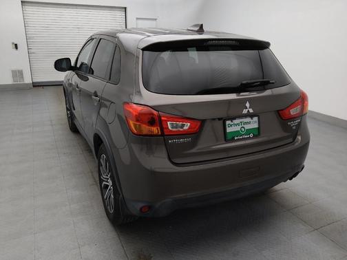 2017 Mitsubishi Outlander Sport 2.4 SE