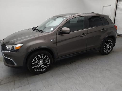 2017 Mitsubishi Outlander Sport 2.4 SE
