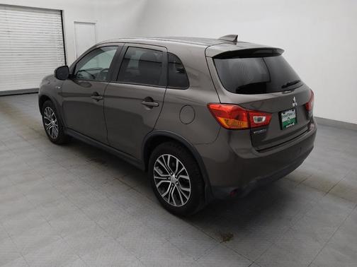 2017 Mitsubishi Outlander Sport 2.4 SE