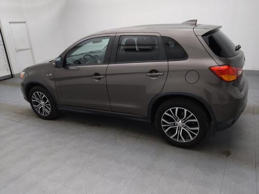 2017 Mitsubishi Outlander Sport 2.4 SE