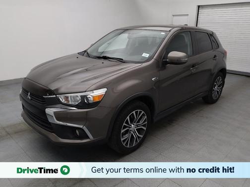 2017 Mitsubishi Outlander Sport 2.4 SE