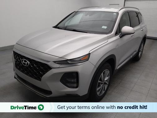 2019 Hyundai SANTA FE SEL Plus 2.4