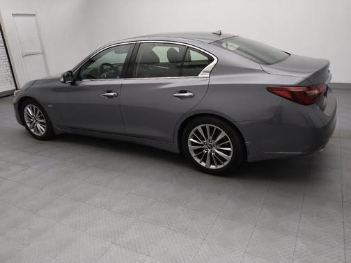 2018 INFINITI Q50 3.0t LUXE