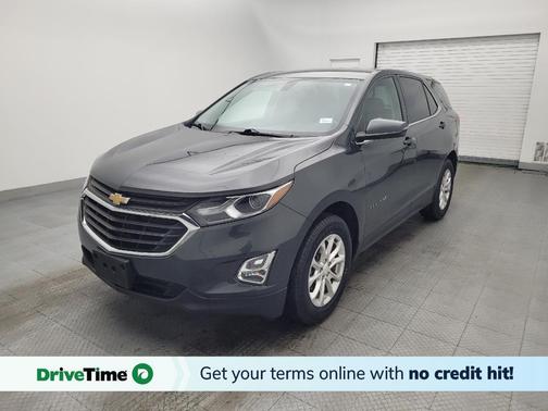 2019 Chevrolet Equinox 1LT