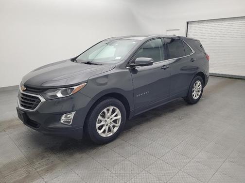 2019 Chevrolet Equinox 1LT