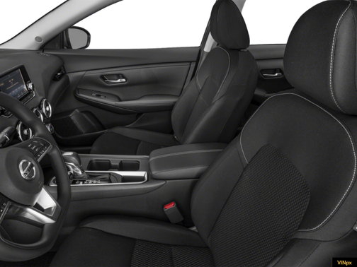 Brilliant Silver Metallic 2022 Nissan Sentra SV