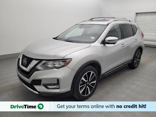 2018 Nissan Rogue SL