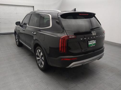 Black Copper 2021 Kia Telluride S