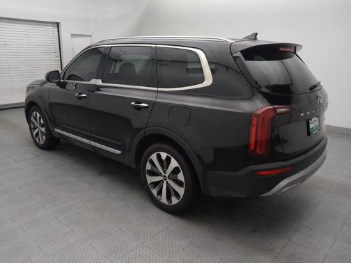 Black Copper 2021 Kia Telluride S