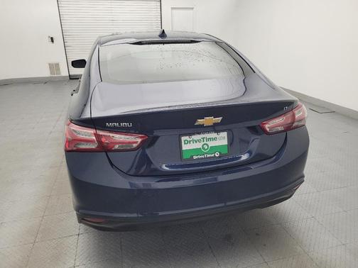 Northsky Blue Metallic 2022 Chevrolet Malibu FWD LT