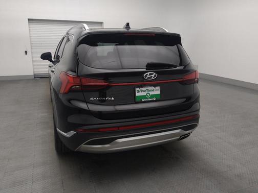2021 Hyundai SANTA FE SEL 2.4