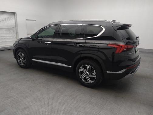 2021 Hyundai SANTA FE SEL 2.4