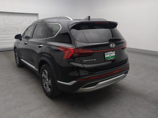 2021 Hyundai SANTA FE SEL 2.4
