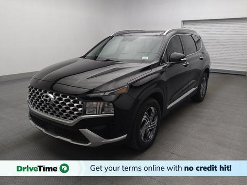 2021 Hyundai SANTA FE SEL 2.4