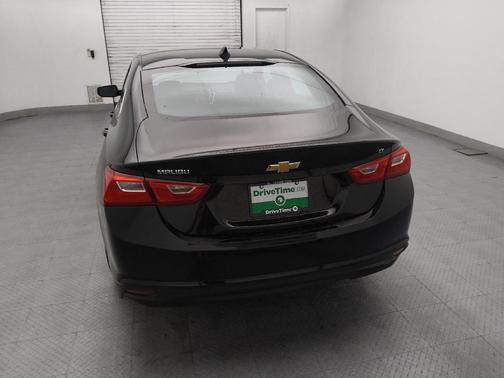 Mosaic Black Metallic 2024 Chevrolet Malibu FWD 1LT