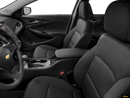 Mosaic Black Metallic 2021 Chevrolet Malibu FWD LT