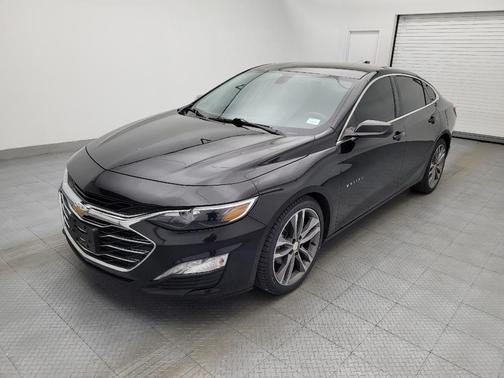 2021 Chevrolet Malibu FWD LT