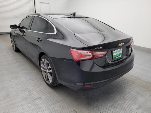 2021 Chevrolet Malibu FWD LT