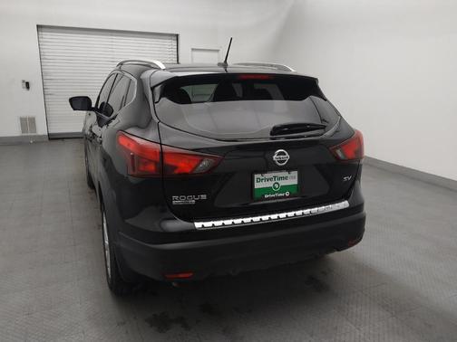 2019 Nissan Rogue Sport SV