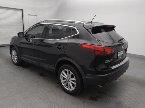 2019 Nissan Rogue Sport SV