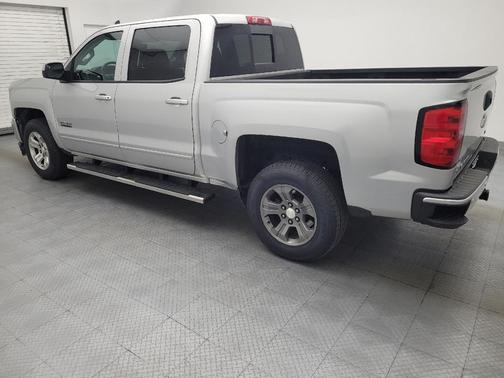 2018 Chevrolet Silverado 1500 2LT