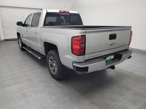 2018 Chevrolet Silverado 1500 2LT