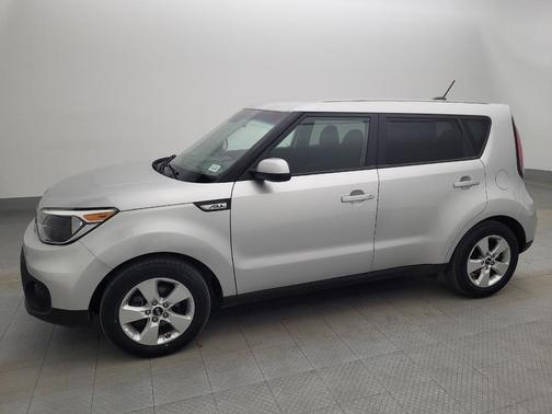 2019 Kia Soul Base